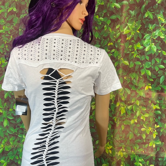 Affliction Women’s T-Shirt - Picture 14 of 16